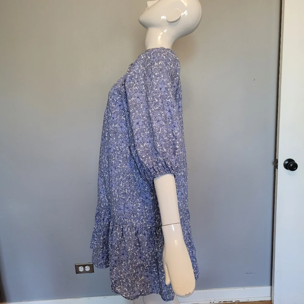 Deluc Angela Mini Dress, VGUC, Size M - Picture 6 of 9